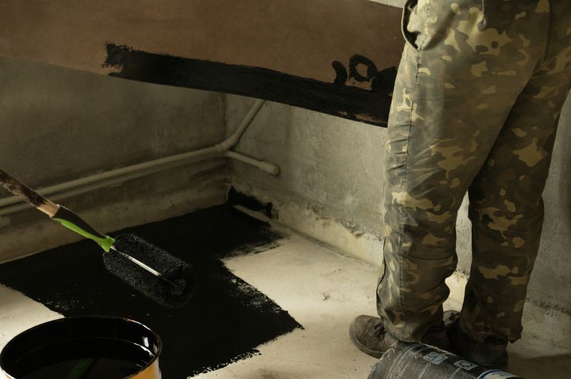 Cellar Waterproofing in Greenville, SC