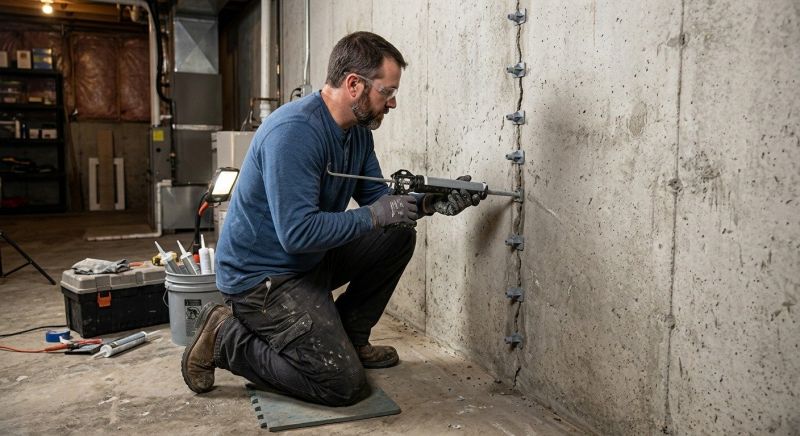 Get Building Foundation Repair