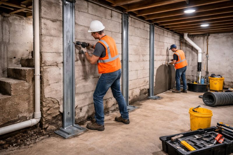 Signs Your Commercial Foundation May Need Professional Repair