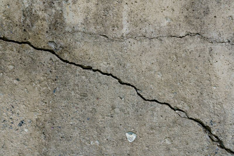 Fixing foundation issues prevents crack