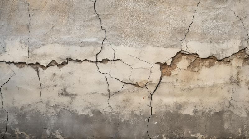 Proper foundation repair can stop leaks